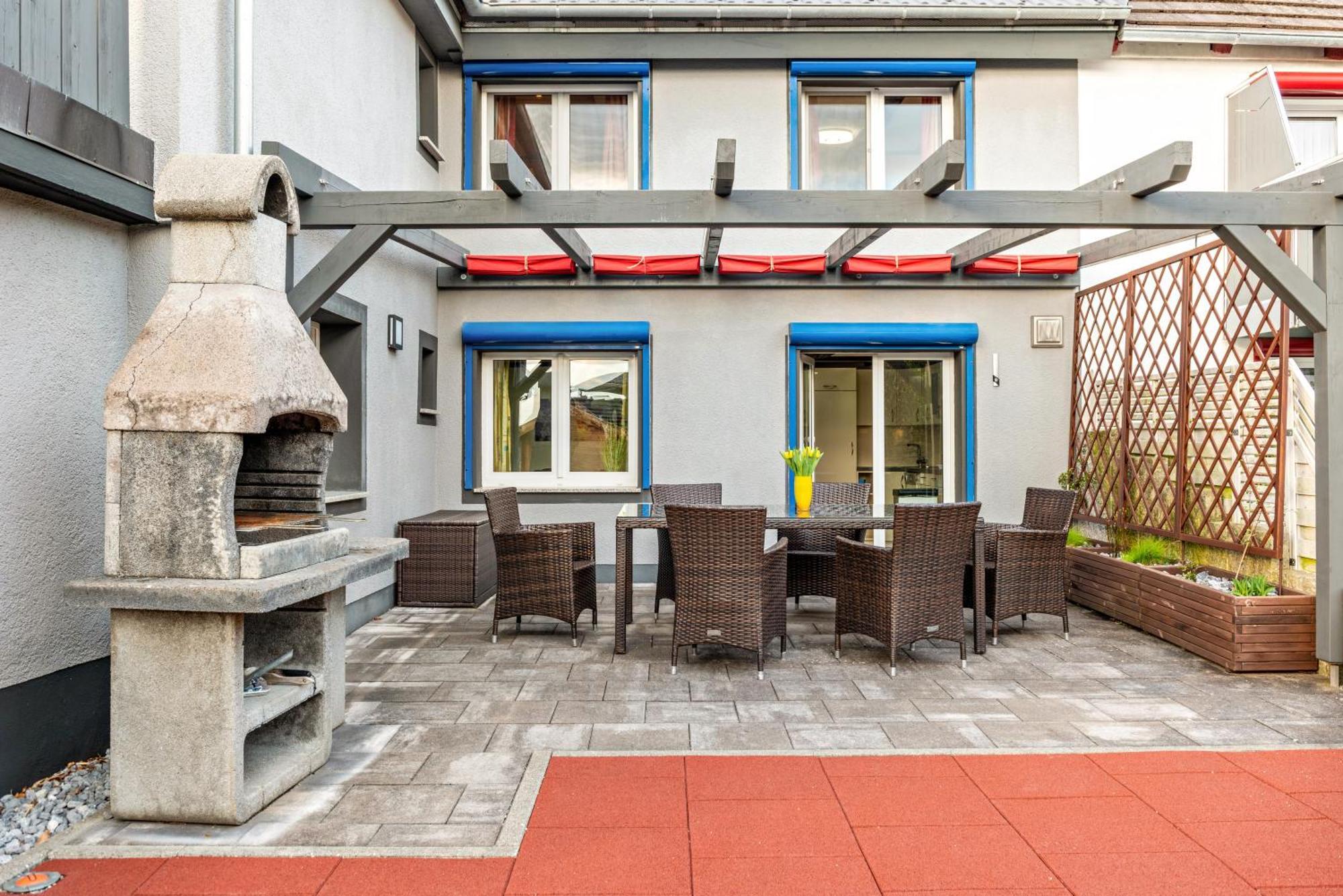 Ferienhaus Sieger 塞勒姆 外观 照片
