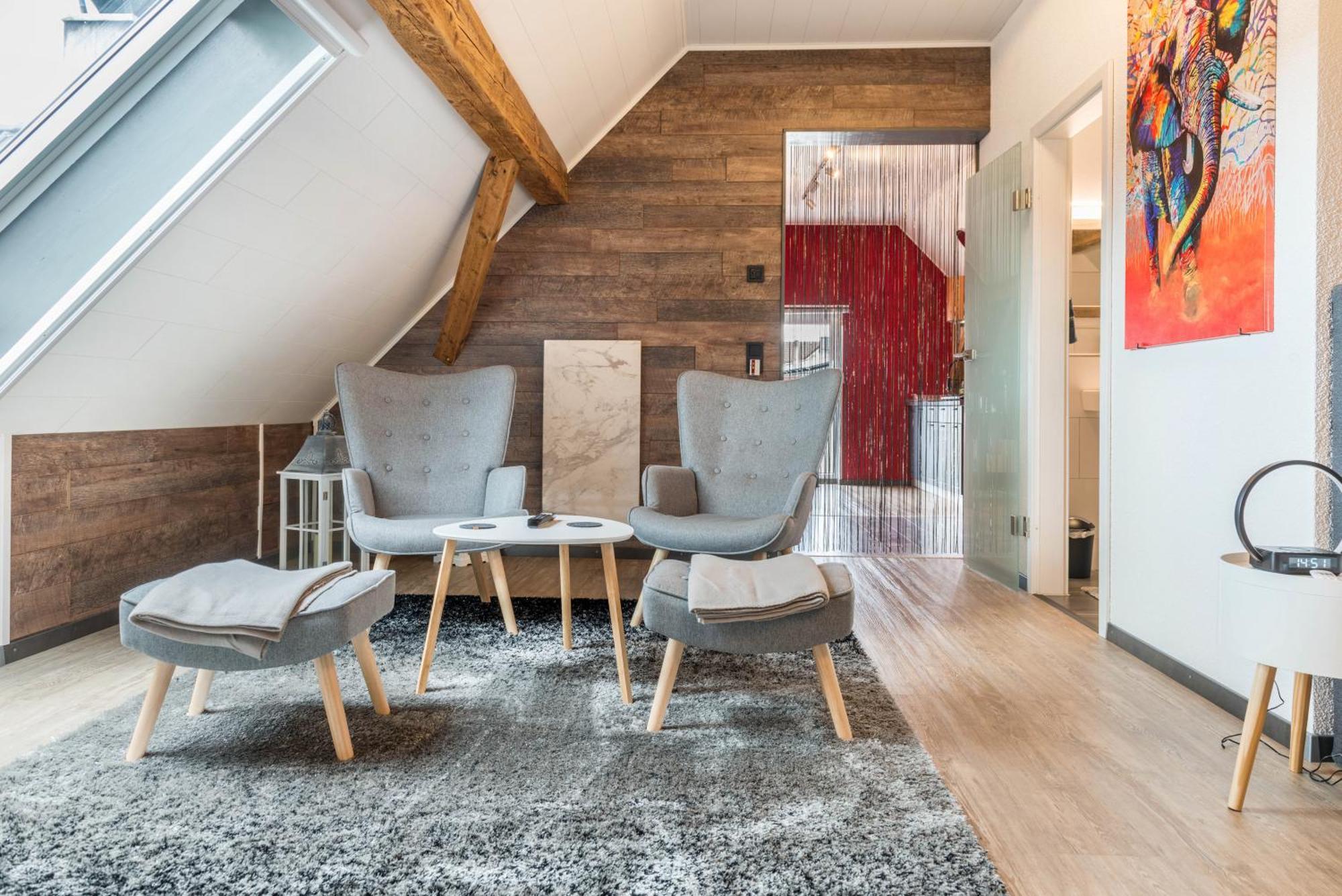 Ferienhaus Sieger 塞勒姆 外观 照片