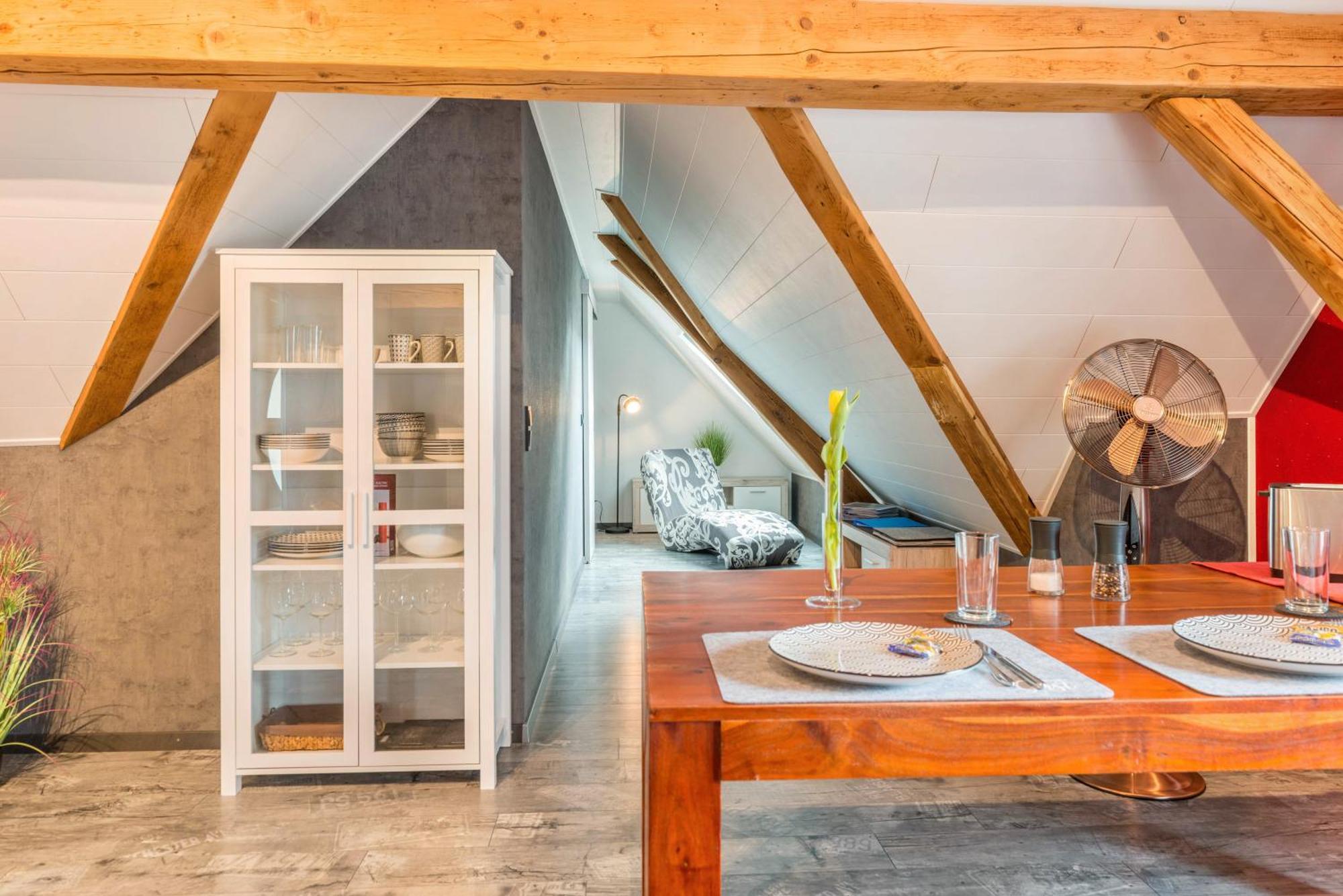 Ferienhaus Sieger 塞勒姆 外观 照片