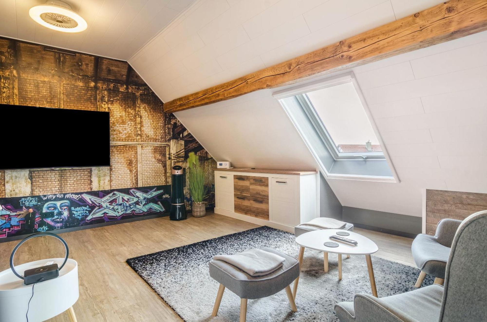 Ferienhaus Sieger 塞勒姆 外观 照片