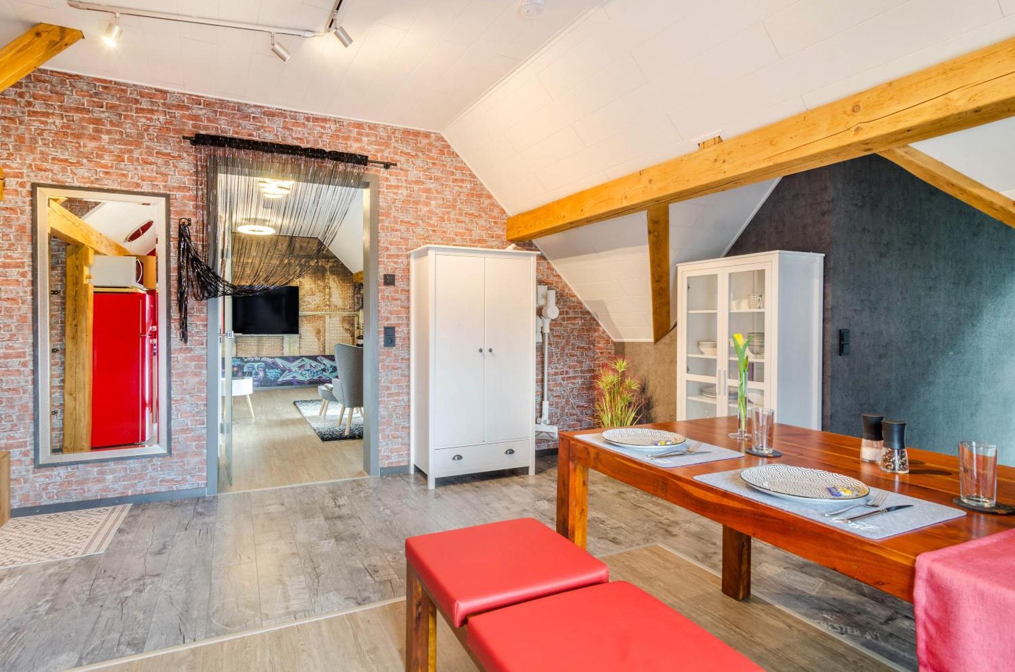 Ferienhaus Sieger 塞勒姆 外观 照片