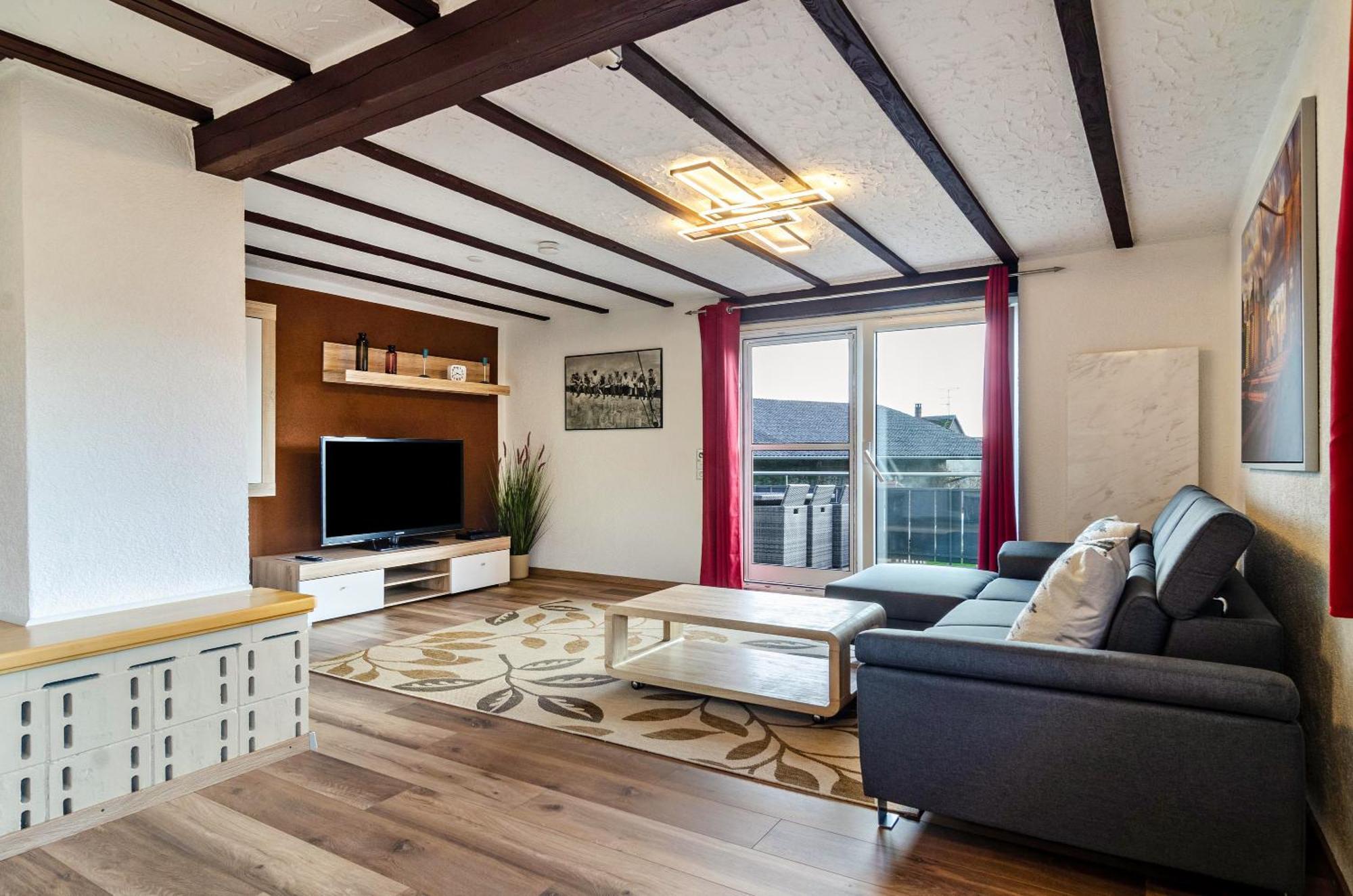 Ferienhaus Sieger 塞勒姆 外观 照片