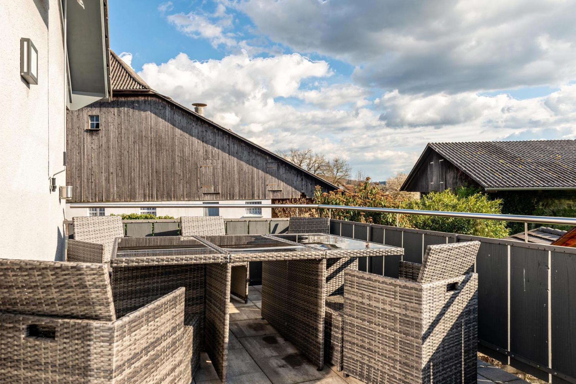 Ferienhaus Sieger 塞勒姆 外观 照片