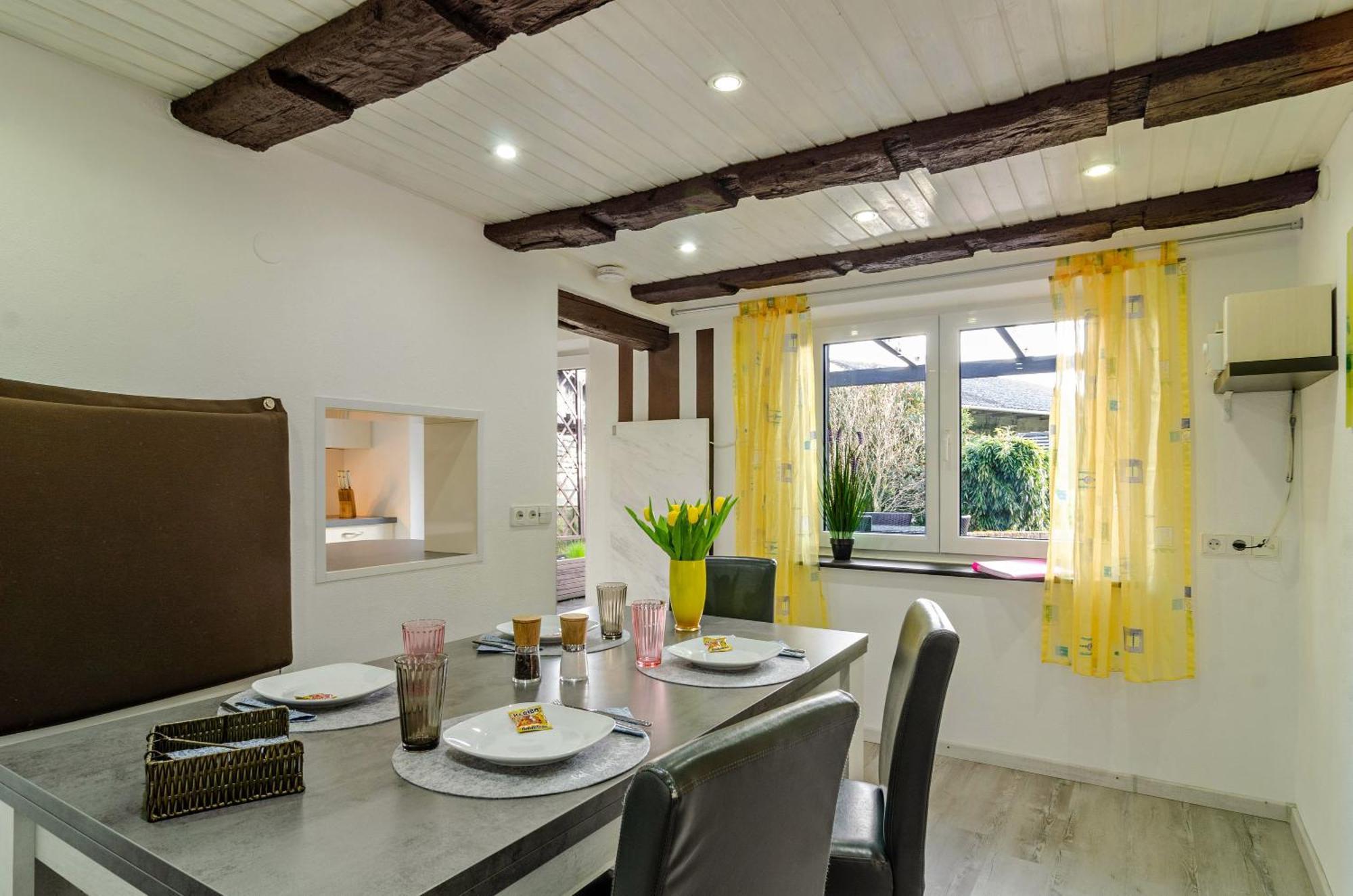 Ferienhaus Sieger 塞勒姆 外观 照片