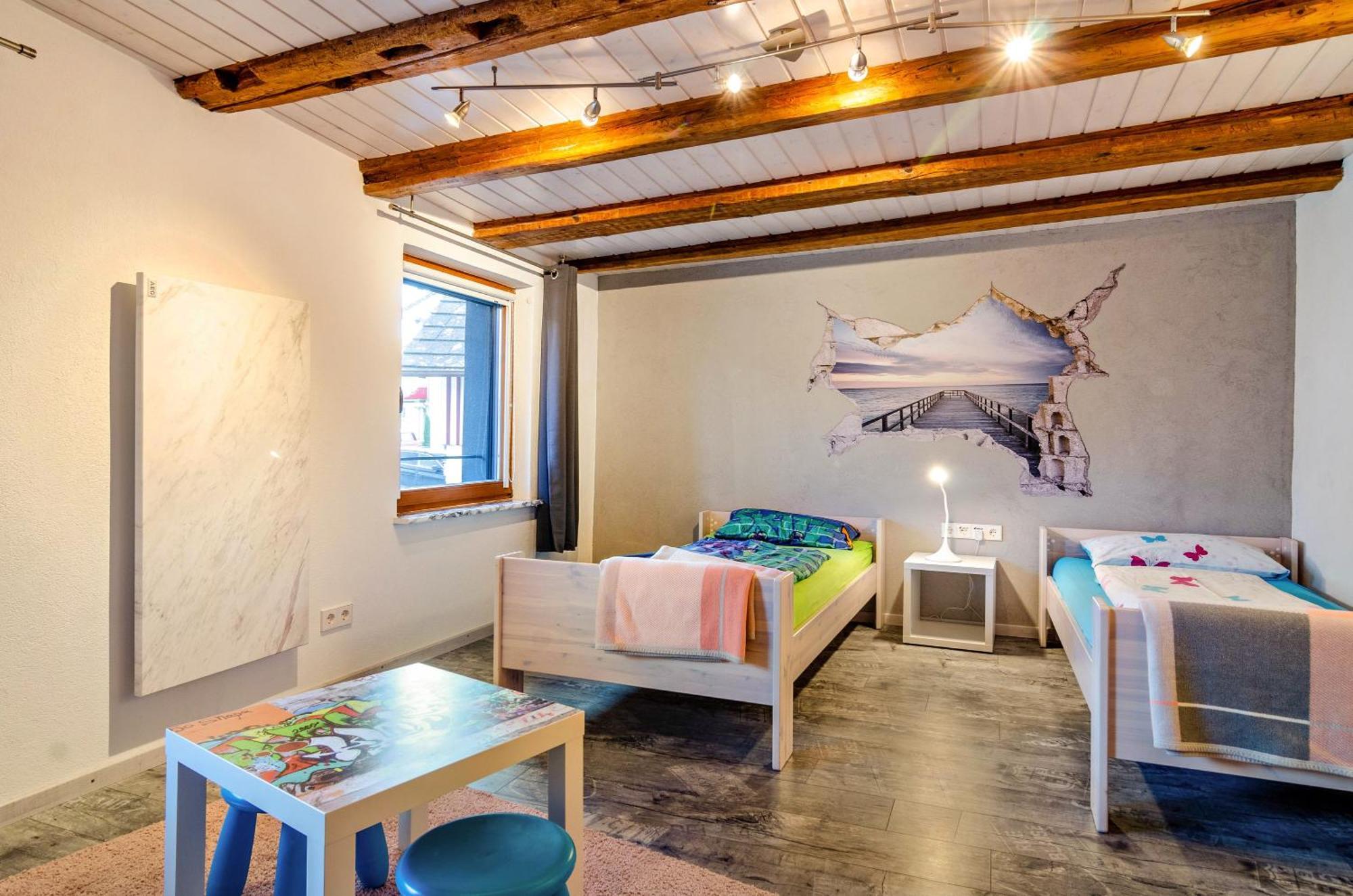 Ferienhaus Sieger 塞勒姆 外观 照片